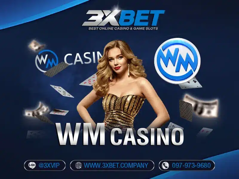 WM-CASINO